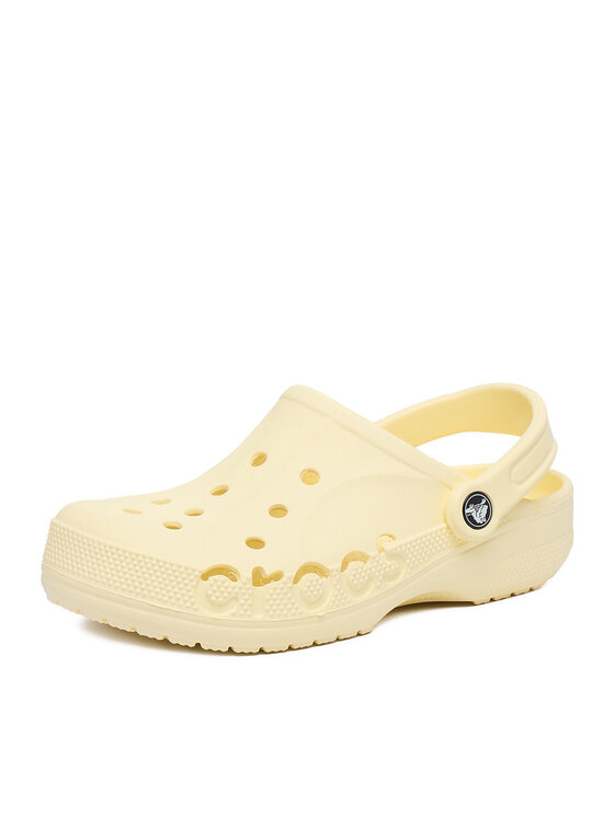 Crocs Шльопанці Crocs C-BAYA CLOG 10126-760 Світло-жовтий