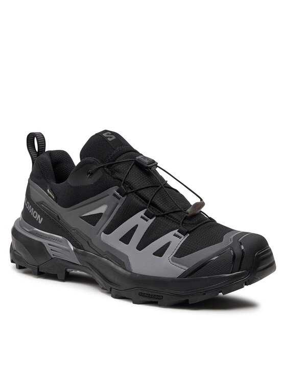 Salomon Трекінгові черевики Salomon X Ultra 360 GORE-TEX L47453200 Чорний