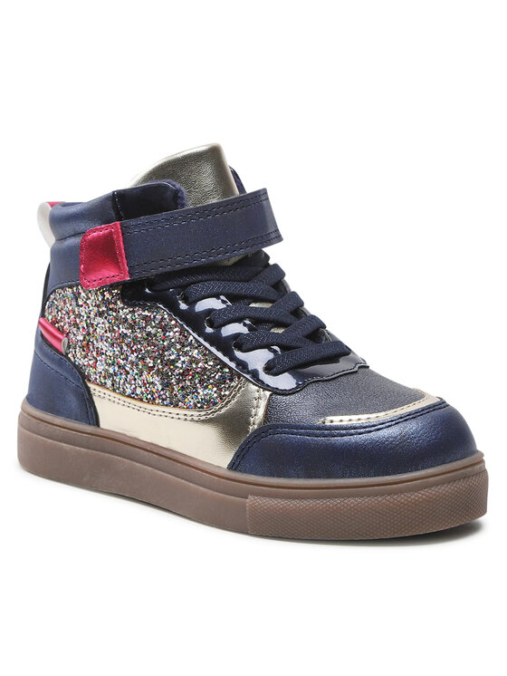 Nelli Blu Снікерcи Nelli Blu AVO-207-788 Cиній