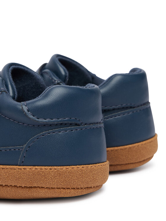 Tommy Hilfiger Capáčky Tommy Hilfiger T0B9-35210-1755800 Tmavomodrá