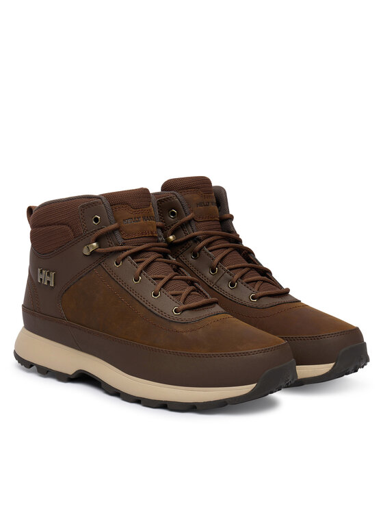 Helly Hansen Трекінгові черевики Helly Hansen Calgary 2 12036_745 Коричневий