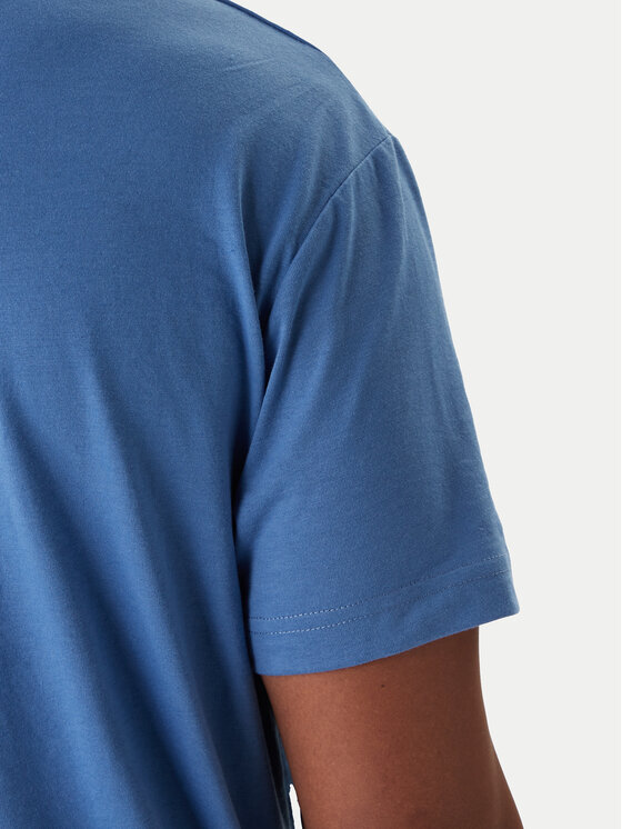 Karl Lagerfeld Jeans Karl Lagerfeld Jeans Camiseta A2M17072 Azul Regular Fit