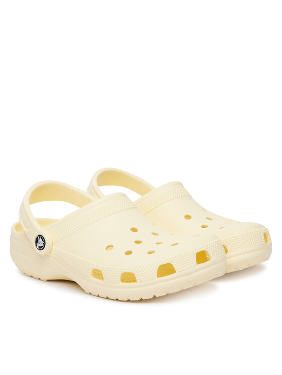 Crocs Ciabatte Crocs Classic 10001 Giallo