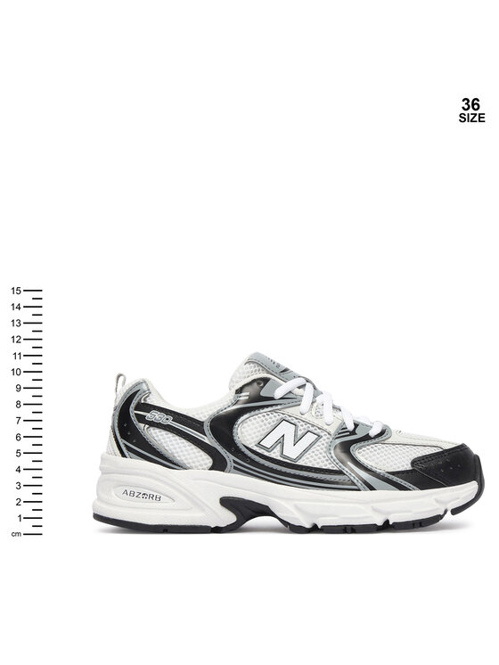 New Balance Sneakersy New Balance G5306MV Czarny