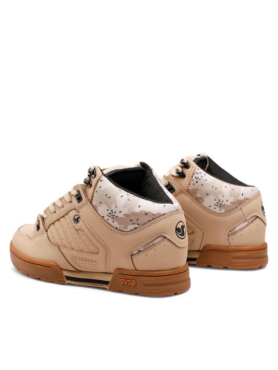 DVS Сникърси DVS Militia Boot DVF0000111 Бежов