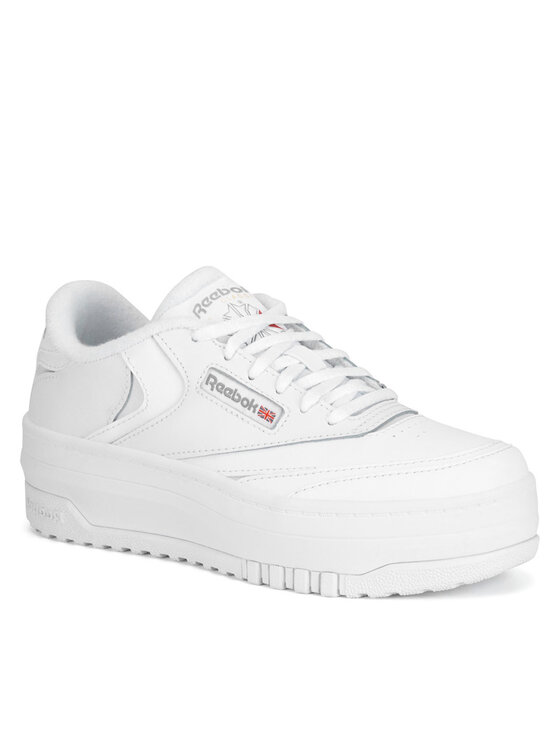 Reebok Снікерcи Reebok EO-CLUB C EXTRA 100075205 Білий