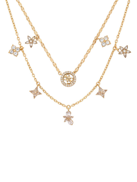 Guess Nyaklánc Guess JUBN06 028JW Arany