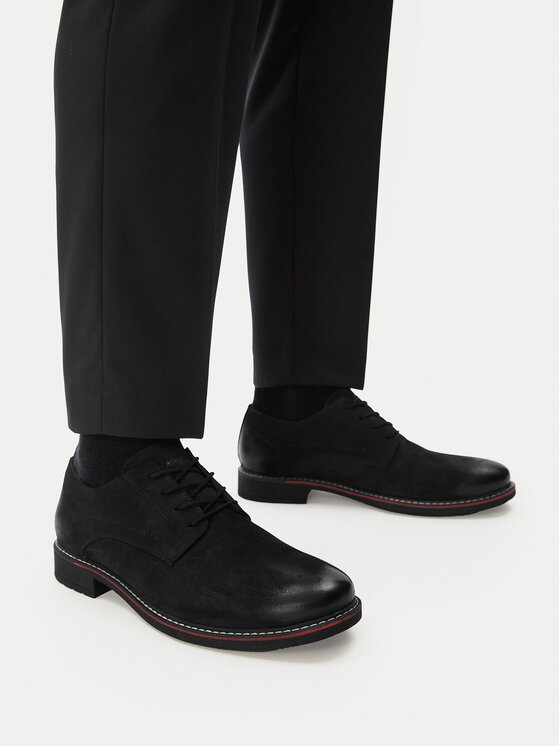 Lasocki Pantofi Lasocki CEO-JUAN-07 MI18 Negru