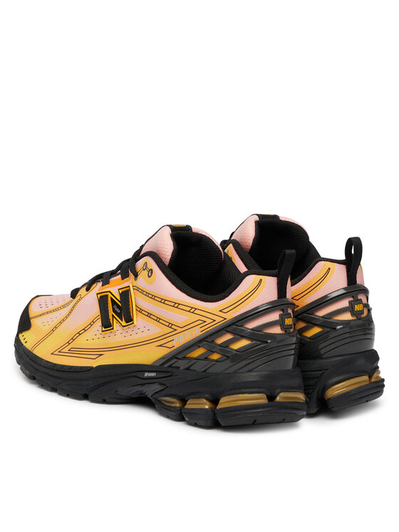 New Balance Sneakers New Balance U1906596 Giallo