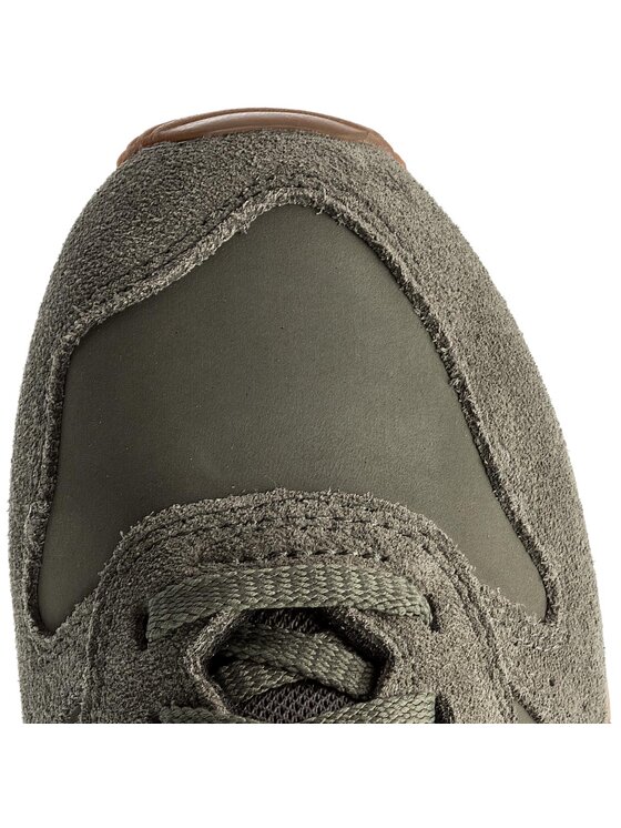New Balance Sneakersy New Balance WL373KPS Zelená