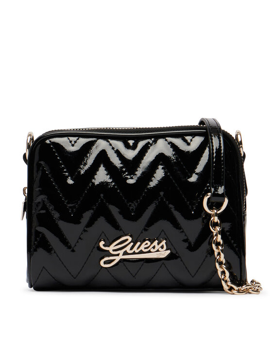 Guess Torbica Guess J6YZ07 W3001 Crna