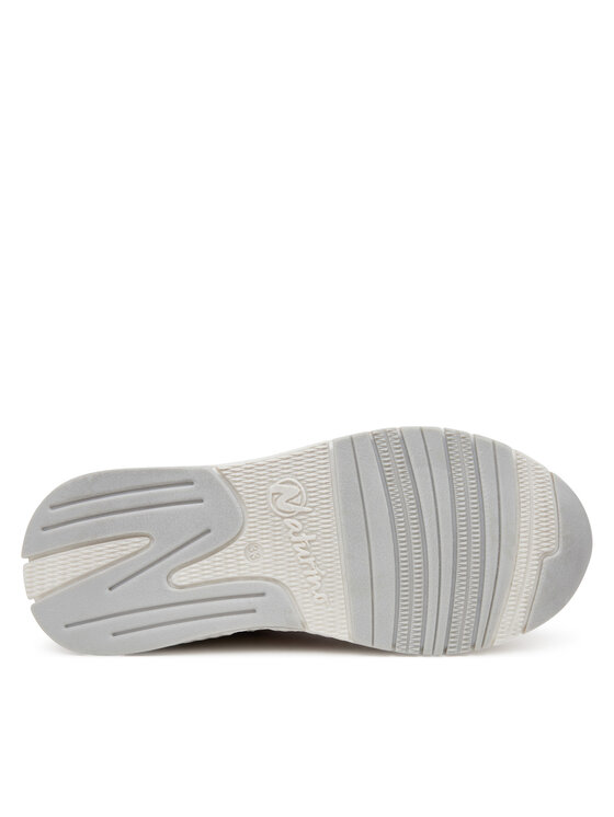 Naturino Sneakersy Naturino Jesko 2 Vl 2018225-01-1E03 D Béžová