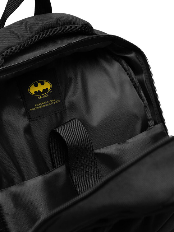 Batman Туристичний рюкзак Batman ACCCS-AW24-204WBBAT Чорний