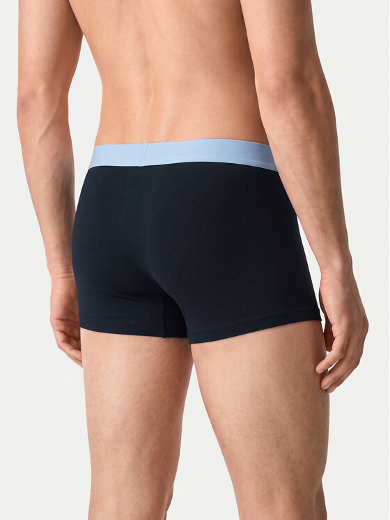 Tommy Hilfiger Tommy Hilfiger Conjunto de calzoncillos boxer UM0UM03908 Azul marino