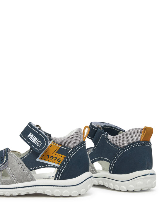 Primigi Sandály Primigi 7865000 Šedá