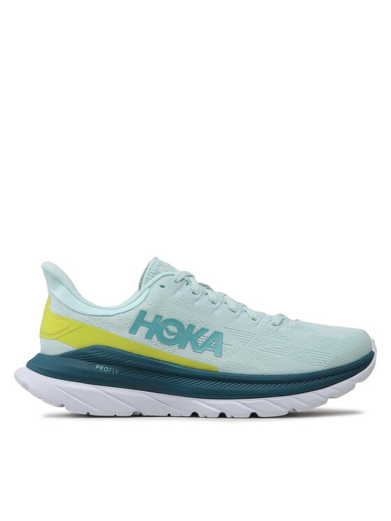 Hoka Pantofi pentru alergare Hoka Mach 4 1113528 Albastru