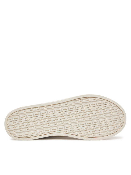 DKNY Кеди DKNY K2535281 Бежевий