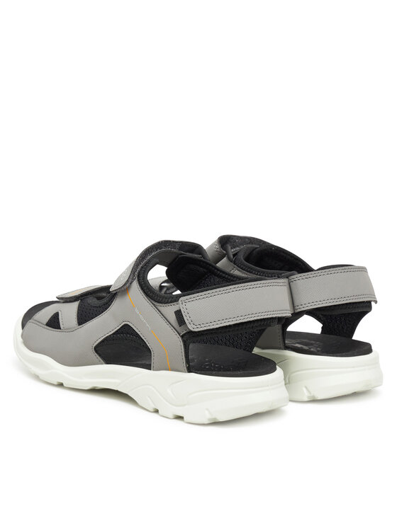 ECCO Sandále ECCO Biom Raft 70060350585 Sivá