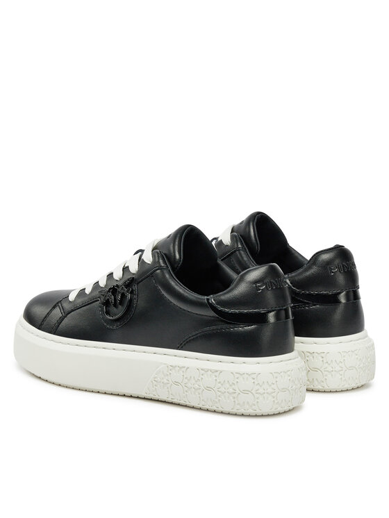 PINKO Sneakers PINKO Yoko 12 SS0071P001 Nero