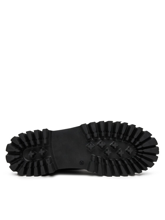 Patrizia Pepe Черевики Patrizia Pepe PJ865 Чорний
