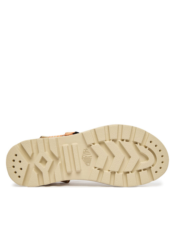 Palladium Босоніжки Palladium Pallacruisestrapwo 94708-210-M Бежевий