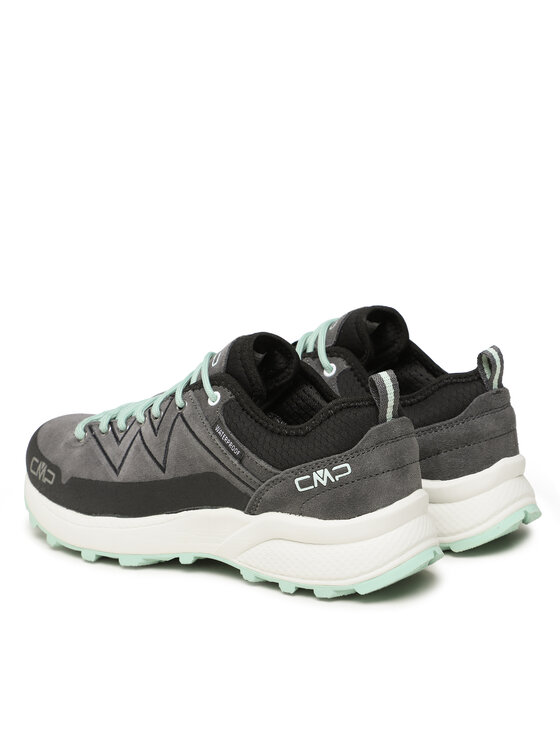 CMP Botas de trekking CMP Kaleepso Low Wmn Wp 31Q4906 Gris