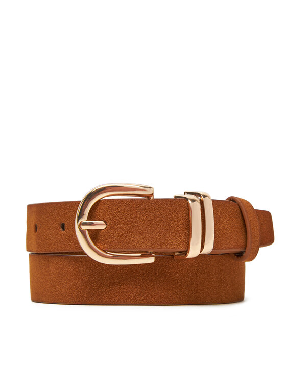 DeeZee Ženski pas DeeZee SS23260 Rjava
