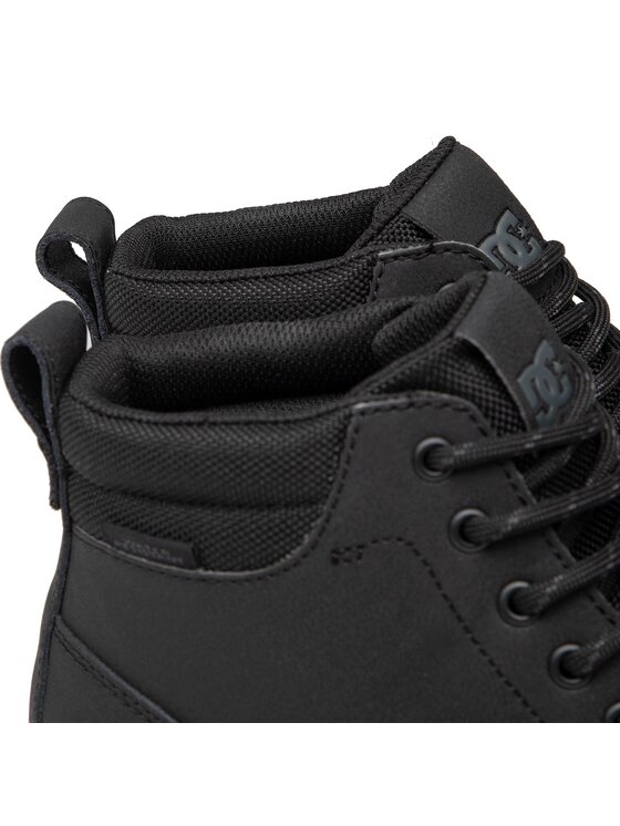 DC Shoes Черевики DC Shoes Mason 2 ADYS700216 Чорний