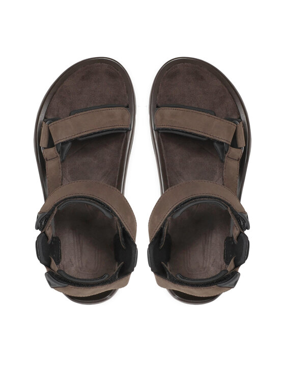 Teva Босоніжки Teva M Terra Fi 5 Universal Leather 1099442 Коричневий