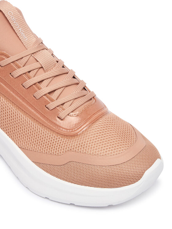 Calvin Klein Sneakers Calvin Klein Light Eva Run Laceup Sock Jelly HW0HW03434 Roz