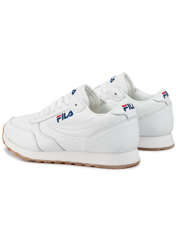 Fila Снікерcи Fila Orbit Jogger Low Wmn 1010310.1FG Білий
