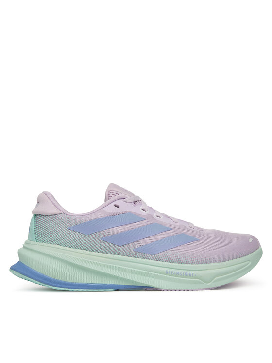 adidas Взуття для бігу adidas Supernova Rise 2 JQ7692 Фіолетовий