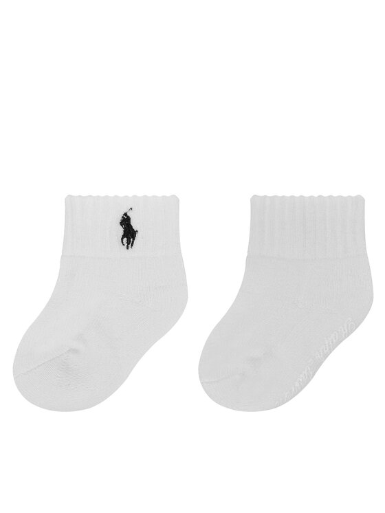 Polo Ralph Lauren Довгі шкарпетки Polo Ralph Lauren 441974057001 Білий