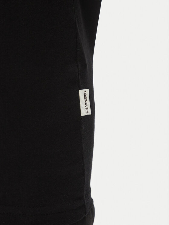 Jack & Jones Jack & Jones Smanicato Varenna 12273524 Nero Oversize