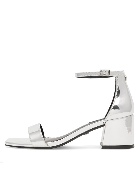 Nine West Basutės Nine West ERMINA FF-2308 Sidabrinė