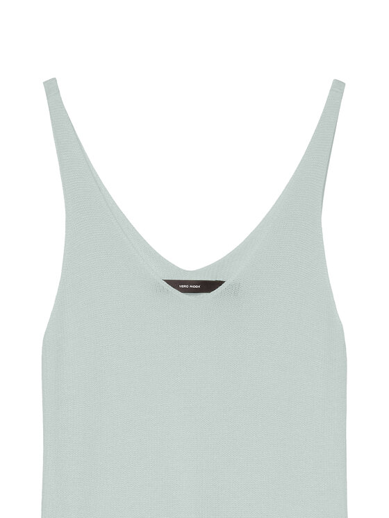 Vero Moda Vero Moda Τοπ New Lex Sun 10281877 Πράσινο Regular Fit