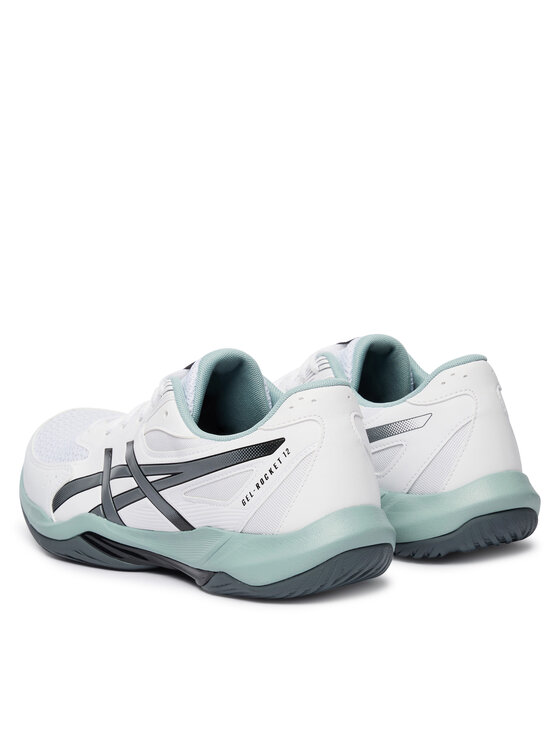 Asics Взуття у спортзал Asics Gel-Rocket 12 1071A116 Білий