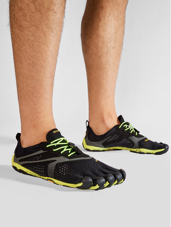 Vibram Fivefingers Tenisice za trčanje Vibram Fivefingers V-Run 16M3101 Crna