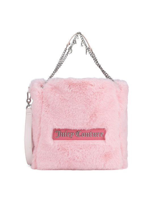 Juicy Couture Сумка Juicy Couture BIJXT8669WFP Рожевий