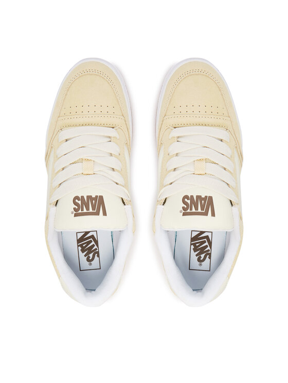 Vans Sneakersy Vans Hylane VN000D1JFLR1 Żółty