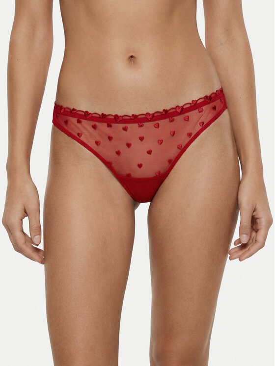 Guess Guess Braguitas clásicas O6RE05 KC600 Rojo
