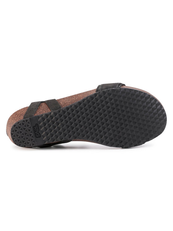 Teva Sandales Teva Mahonia Stitch 1112610 Melns