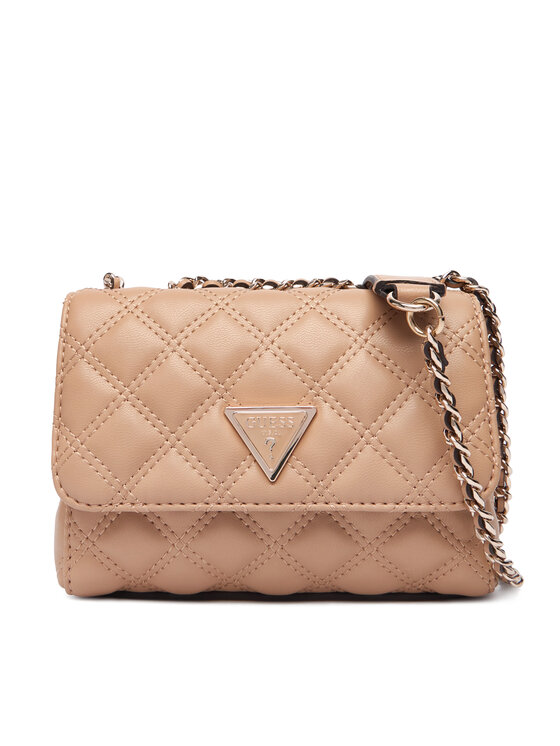 Guess Сумка Guess Giully II Mini HWQG96 73740 Бежевий