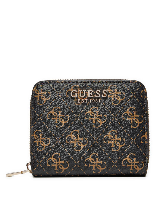 Guess Портфейл Guess SWQG95 10137 Кафяв