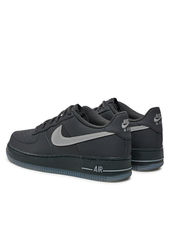 Nike Αθλητικά Nike Air Force 1 Gs FV3980 001 Γκρι