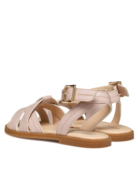 Geox Sandali Geox Jr Karly J5535B 000BC C8172 M Rosa