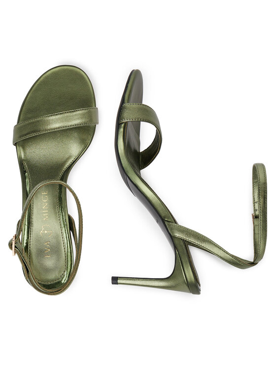 Eva Minge Sandalias Eva Minge AGERATUM-LT133-6 Verde