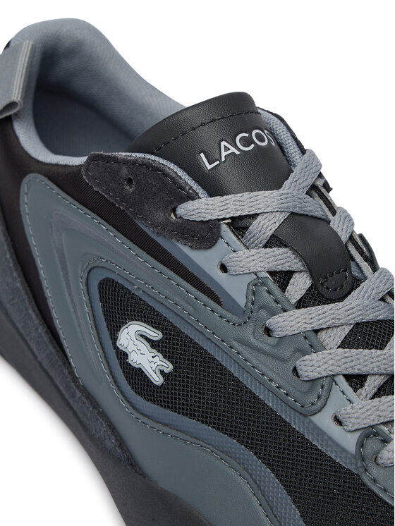 Lacoste Снікерcи Lacoste Side Low 51SFA0124 Чорний