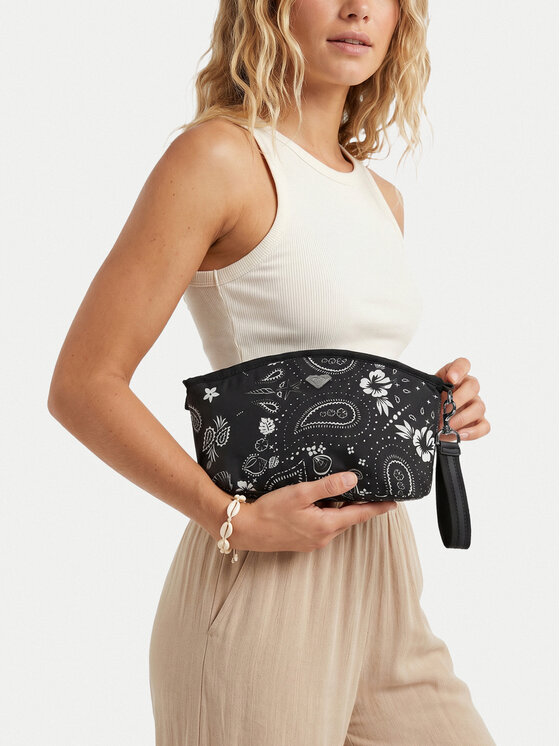 Roxy Косметичка Roxy CWBEO-RX-W1-006-SS26 Чорний