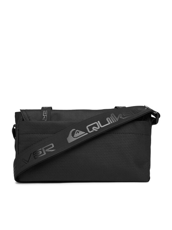 Quiksilver Плоска сумка Quiksilver CEOWB-QUIC-F-002-09 Чорний